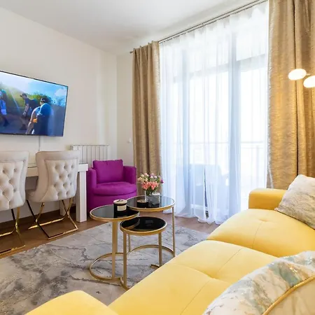 Belgrade Waterfront Apartment-supertwins Sajmiste