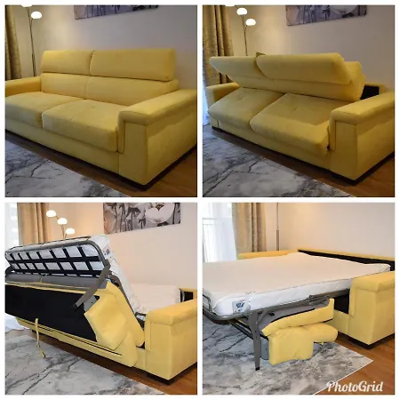 Belgrade Waterfront Apartment-supertwins * Sajmiste