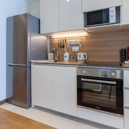 Belgrade Waterfront Apartment-supertwins