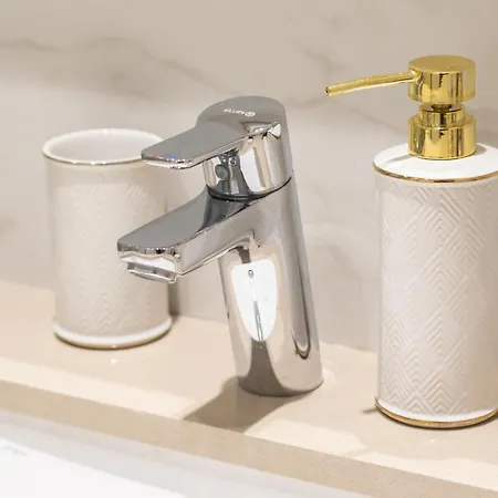 דירה Belgrade Waterfront Apartment-supertwins *