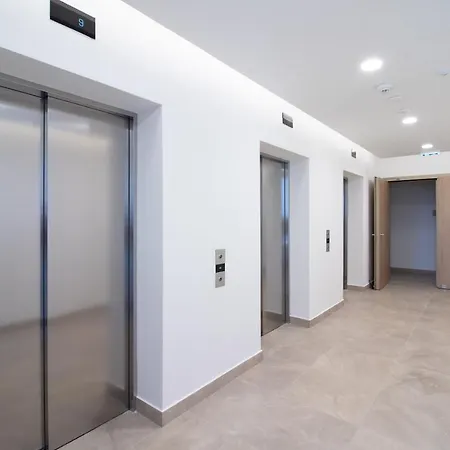 Belgrade Waterfront Apartment-supertwins