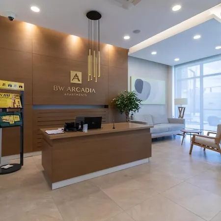 Belgrade Waterfront Apartment-supertwins *