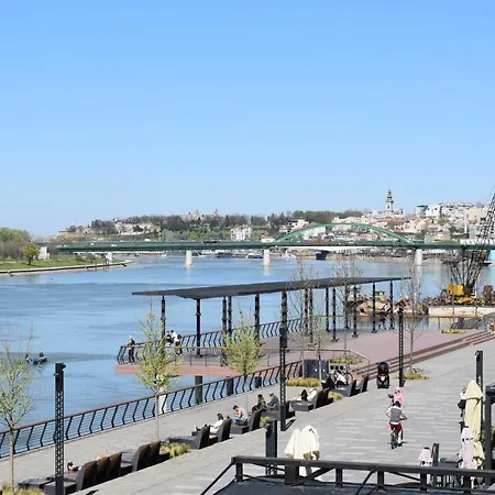 Belgrade Waterfront Apartment-supertwins דירה