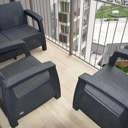 Belgrade Waterfront Apartment-supertwins דירה Sajmiste