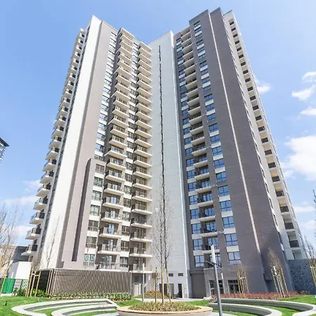 Belgrade Waterfront Apartment-supertwins * Sajmiste