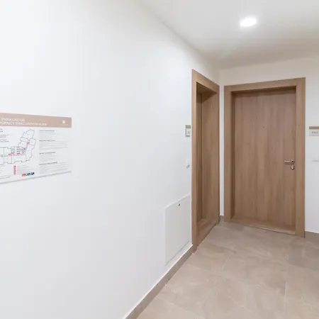 Belgrade Waterfront Apartment-supertwins