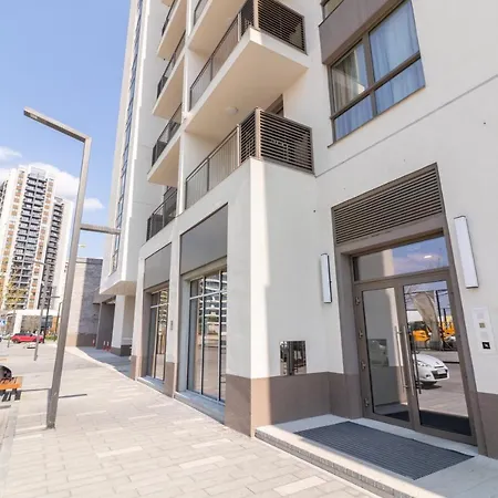 Belgrade Waterfront Apartment-supertwins דירה