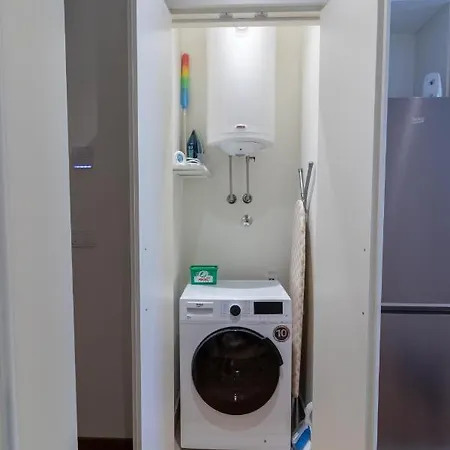 Belgrade Waterfront Apartment-supertwins * Sajmiste