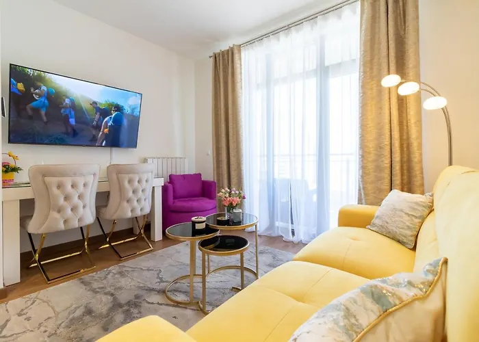 Belgrade Waterfront Apartment-supertwins Sajmiste