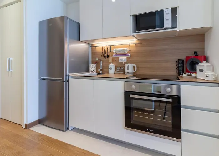 Belgrade Waterfront Apartment-supertwins