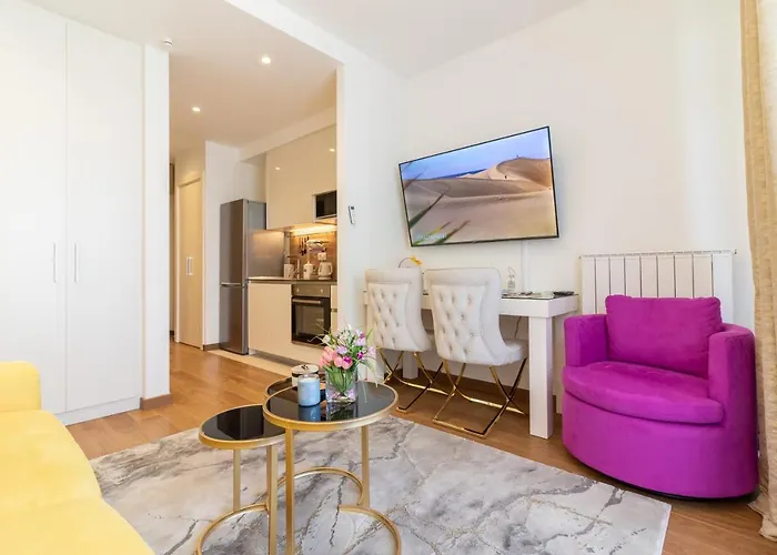 Appartamento Belgrade Waterfront Apartment-supertwins *