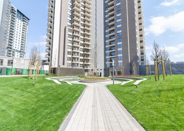 Belgrade Waterfront Apartment-supertwins * Sajmiste