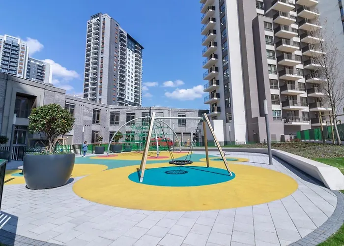 Appartamento Belgrade Waterfront Apartment-supertwins Sajmiste