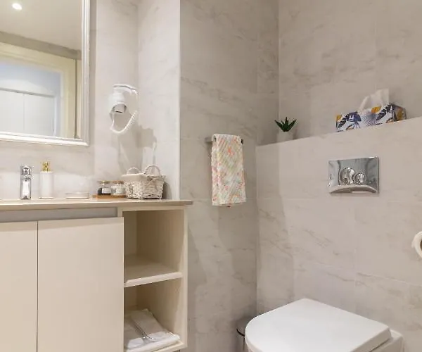 Belgrade Waterfront Apartment-supertwins Appartamento *