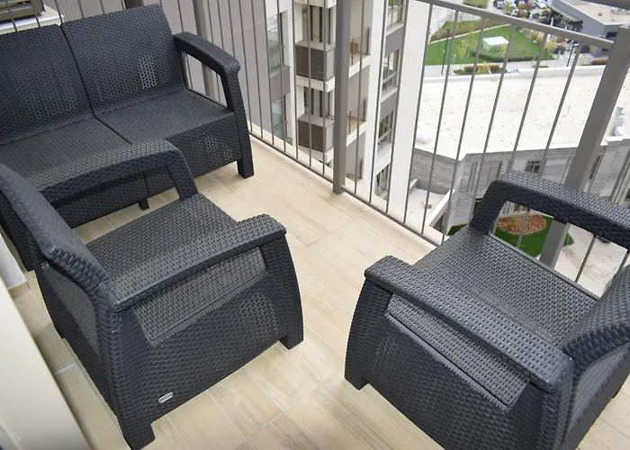 Belgrade Waterfront Apartment-supertwins Appartamento Sajmiste