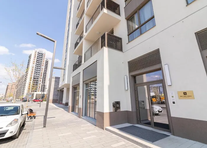 Belgrade Waterfront Apartment-supertwins Appartamento