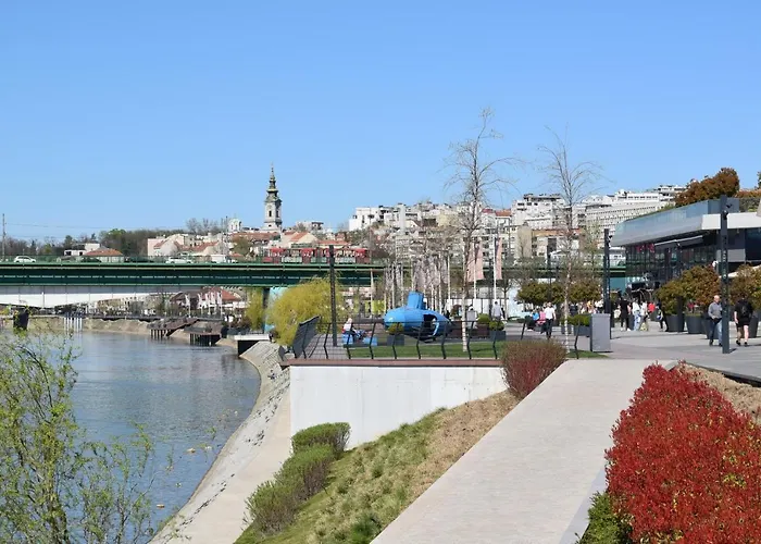 Appartamento Belgrade Waterfront Apartment-supertwins Sajmiste