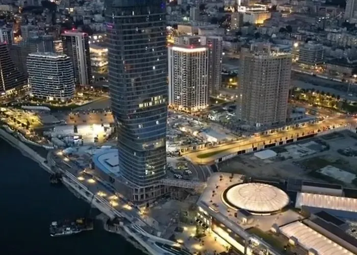 Belgrade Waterfront Apartment-supertwins * Sajmiste